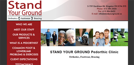 Stand Your Ground
